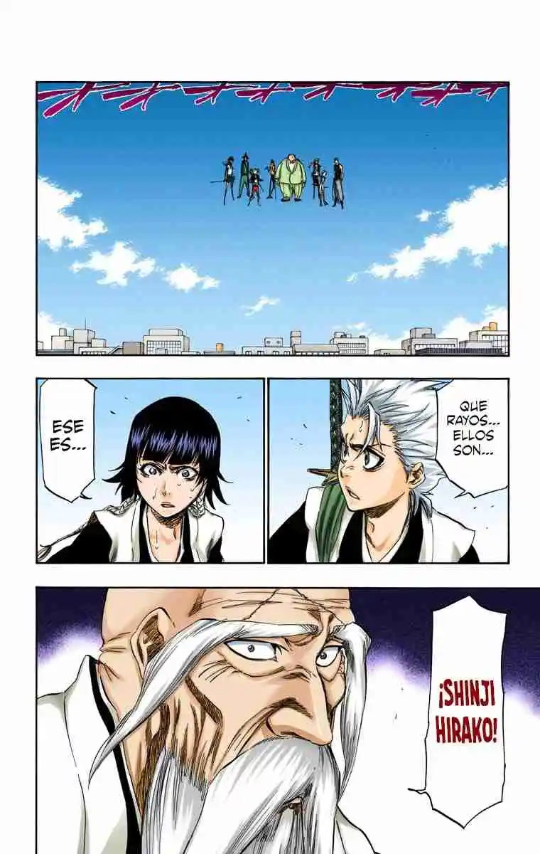 Bleach Full Color - Capítulo 365 - Página 4 - LectorTMOo
