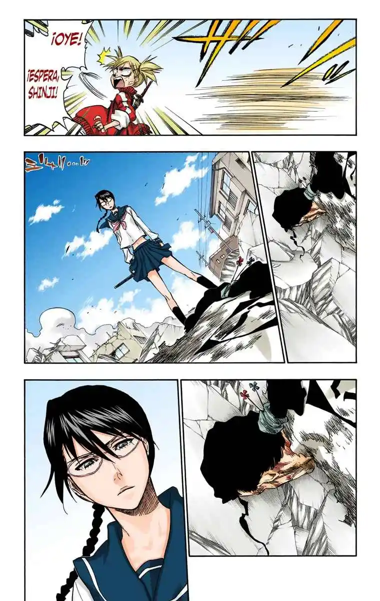Bleach Full Color - Capítulo 365 - Página 7 - LectorTMOo