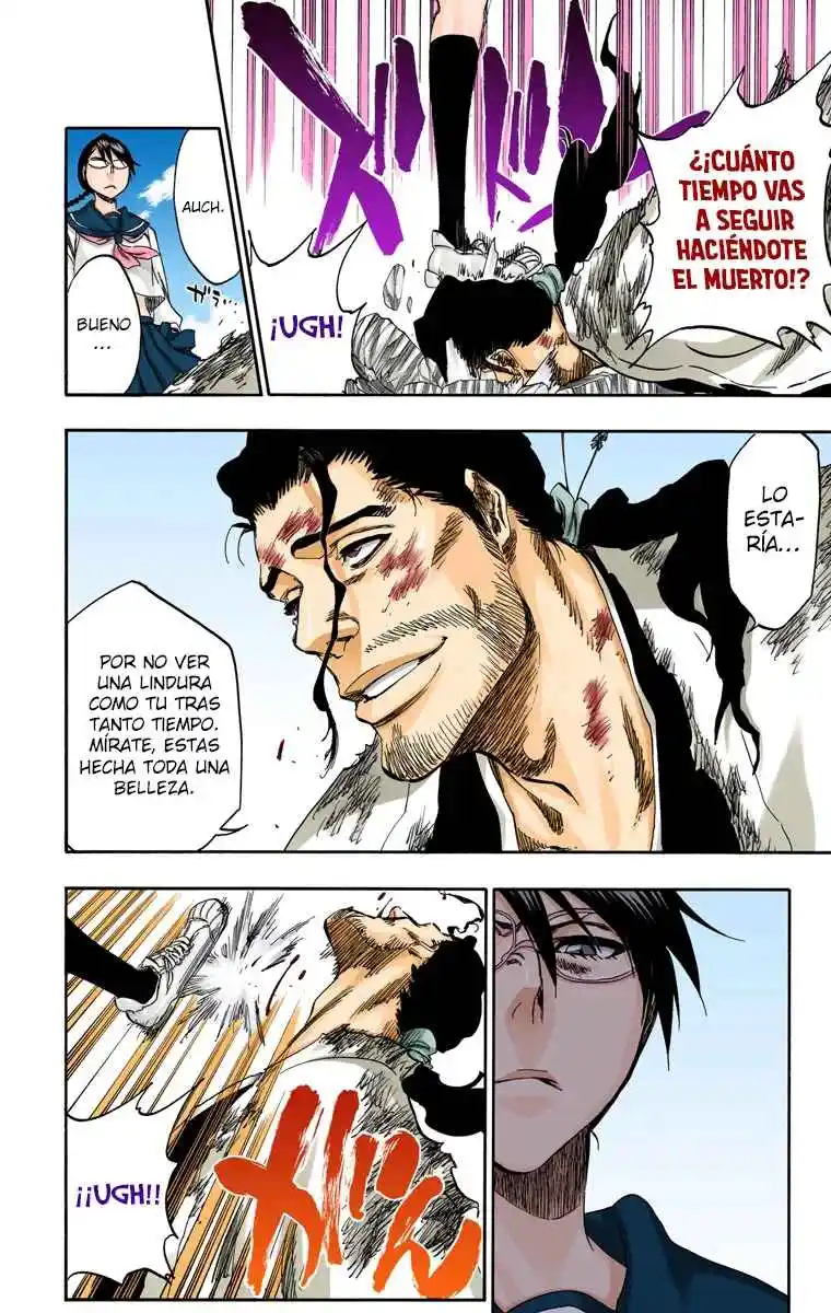 Bleach Full Color - Capítulo 365 - Página 8 - LectorTMOo