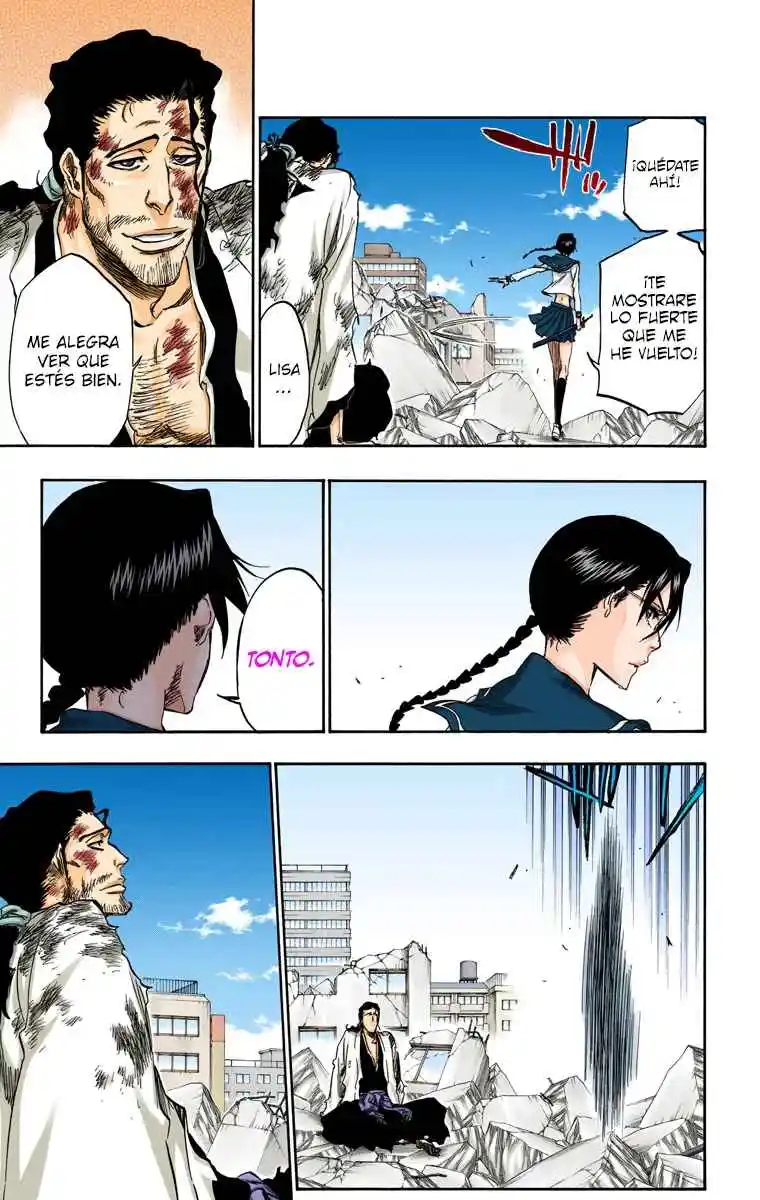 Bleach Full Color - Capítulo 365 - Página 9 - LectorTMOo