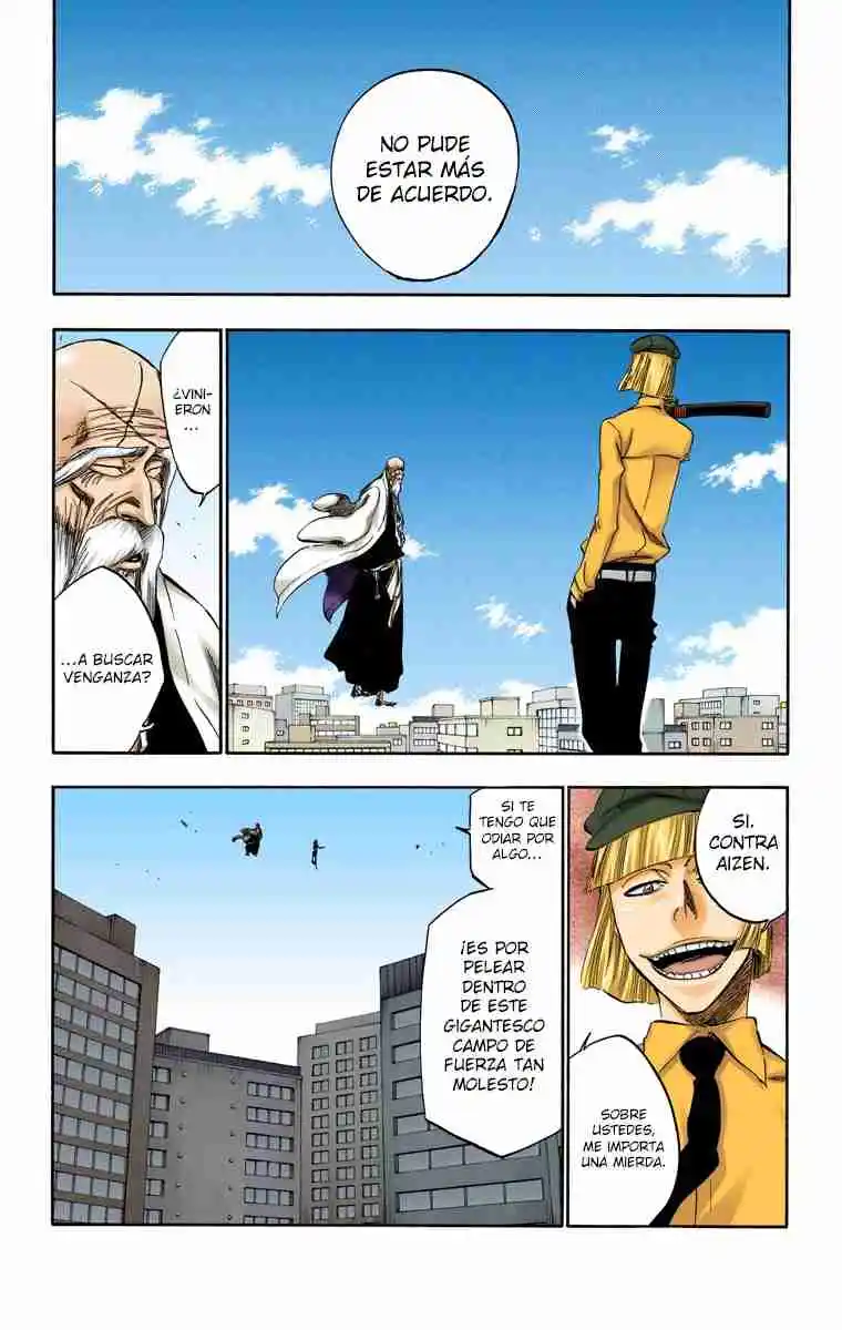 Bleach Full Color - Capítulo 365 - Página 10 - LectorTMOo