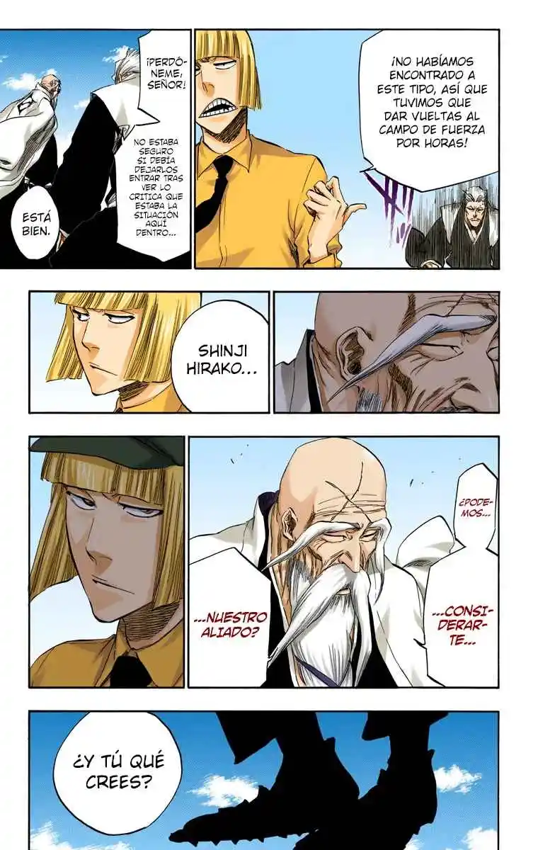 Bleach Full Color - Capítulo 365 - Página 11 - LectorTMOo