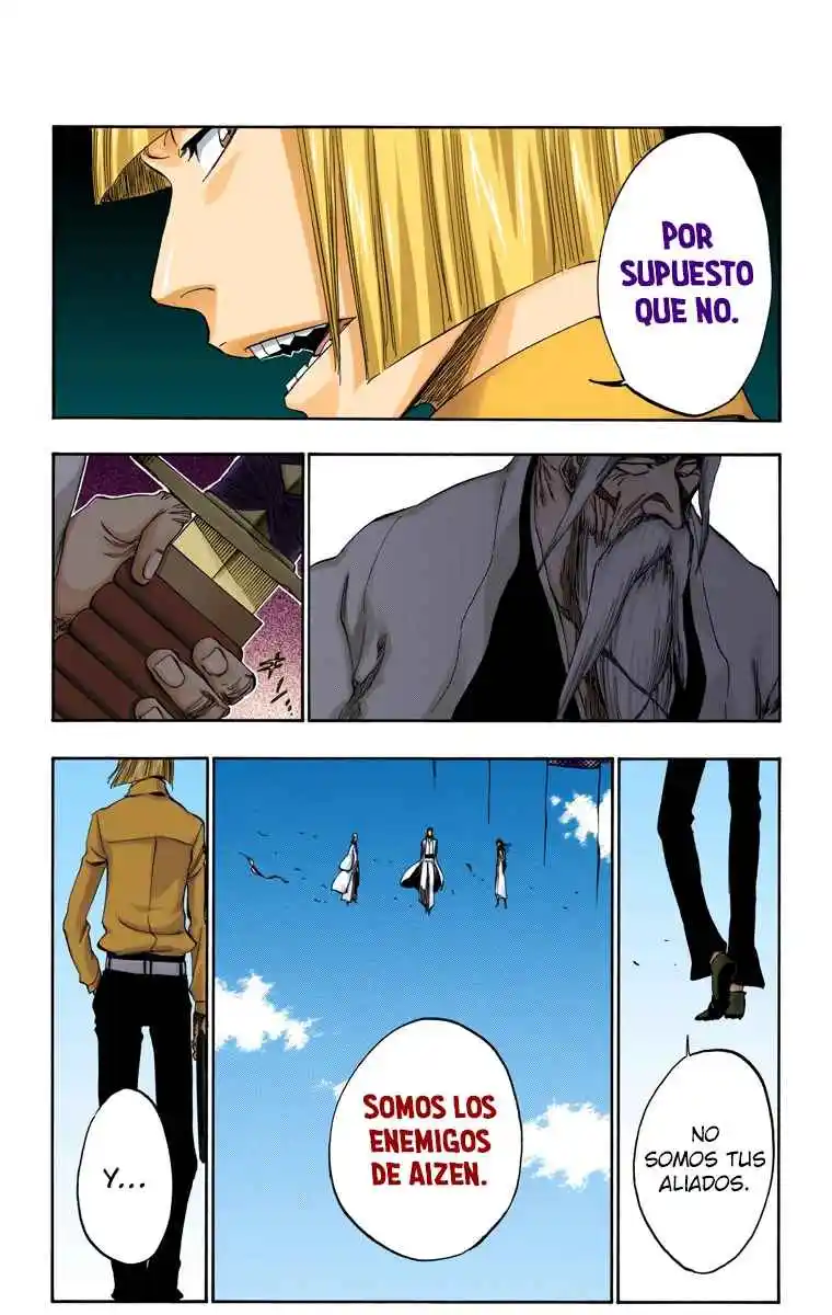 Bleach Full Color - Capítulo 365 - Página 12 - LectorTMOo
