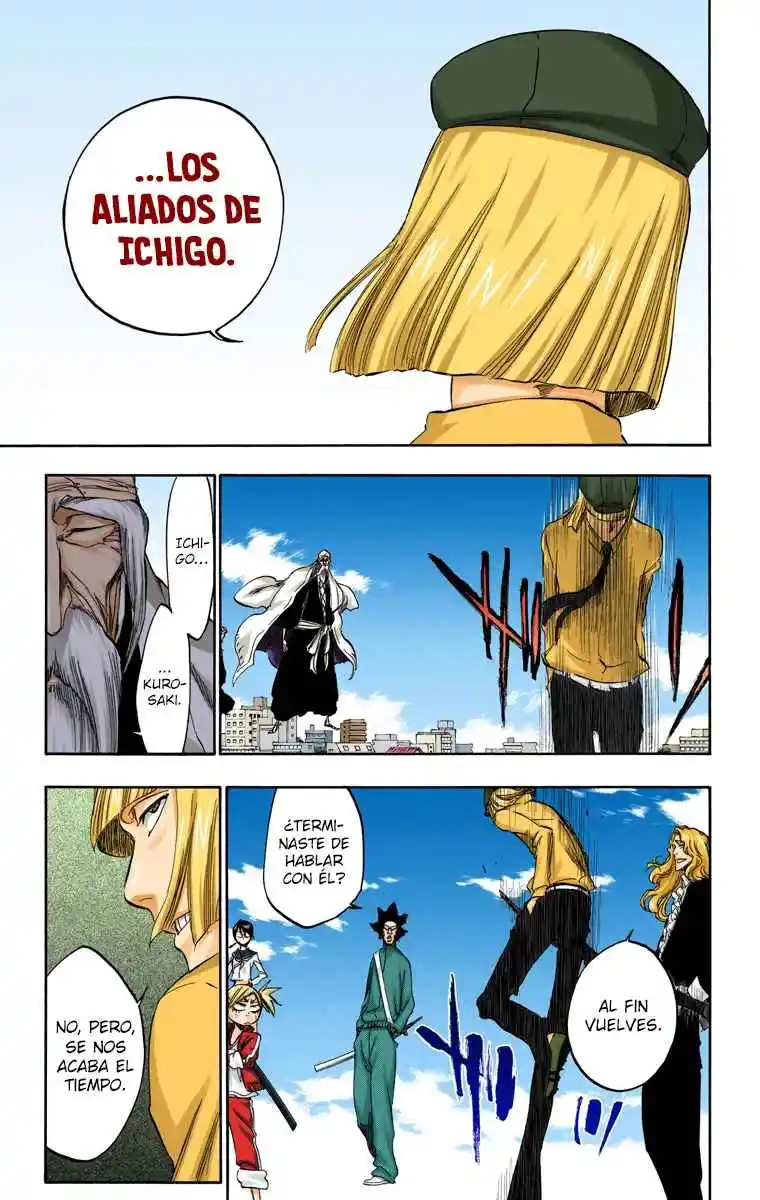 Bleach Full Color - Capítulo 365 - Página 13 - LectorTMOo