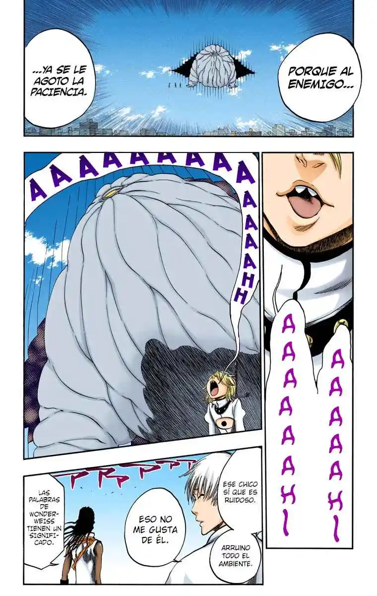 Bleach Full Color - Capítulo 365 - Página 14 - LectorTMOo