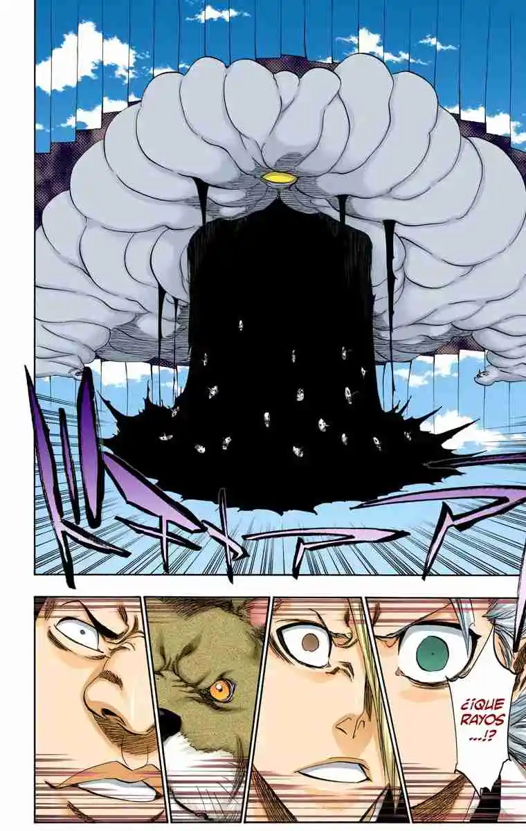 Bleach Full Color - Capítulo 365 - Página 16 - LectorTMOo