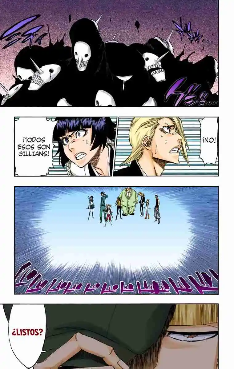 Bleach Full Color - Capítulo 365 - Página 17 - LectorTMOo