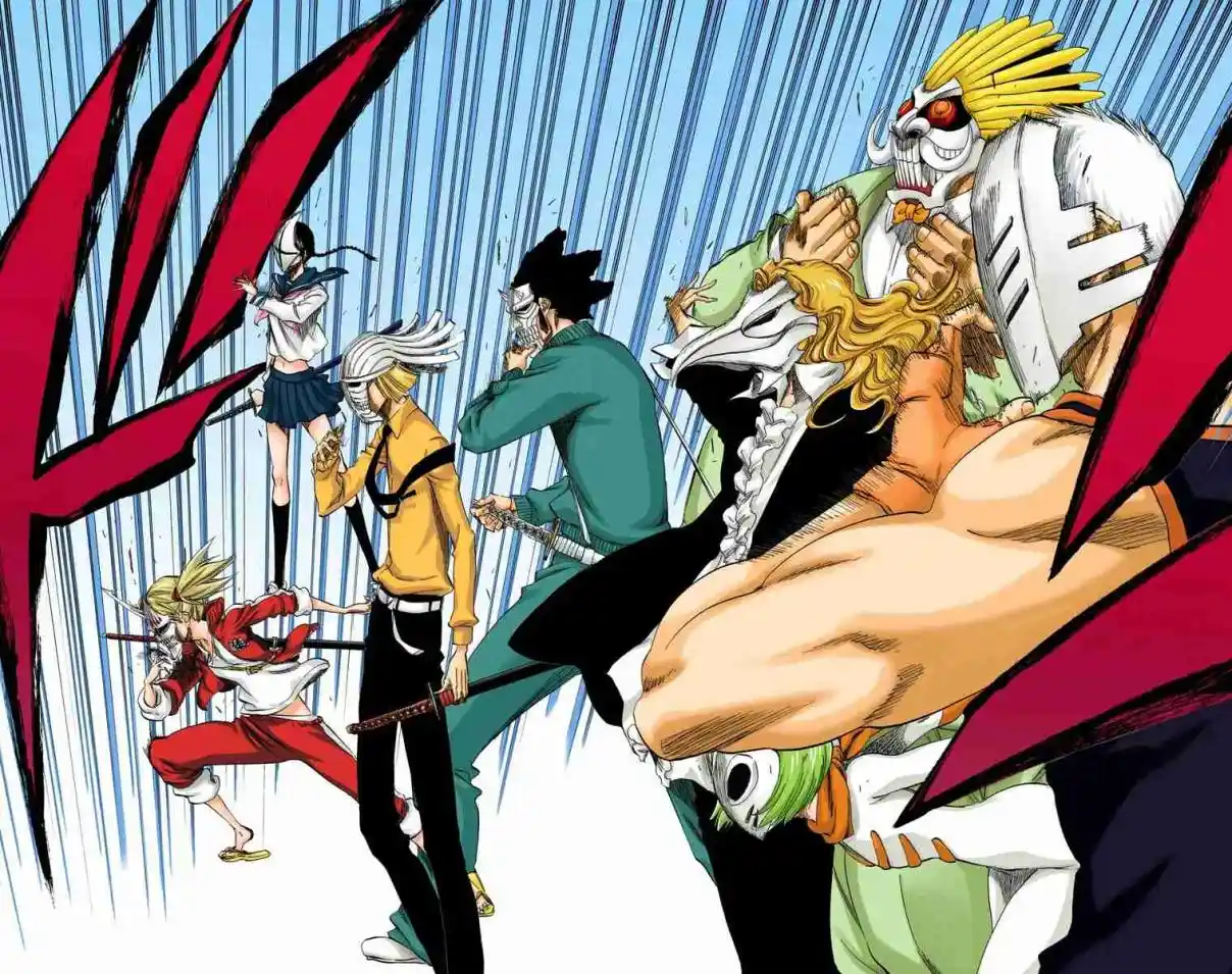 Bleach Full Color - Capítulo 365 - Página 18 - LectorTMOo