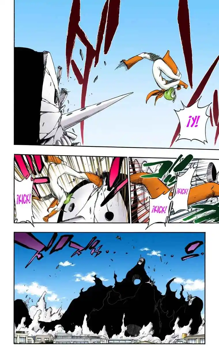 Bleach Full Color - Capítulo 366 - Página 9 - LectorTMOo