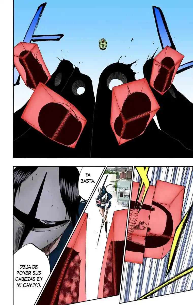 Bleach Full Color - Capítulo 366 - Página 11 - LectorTMOo