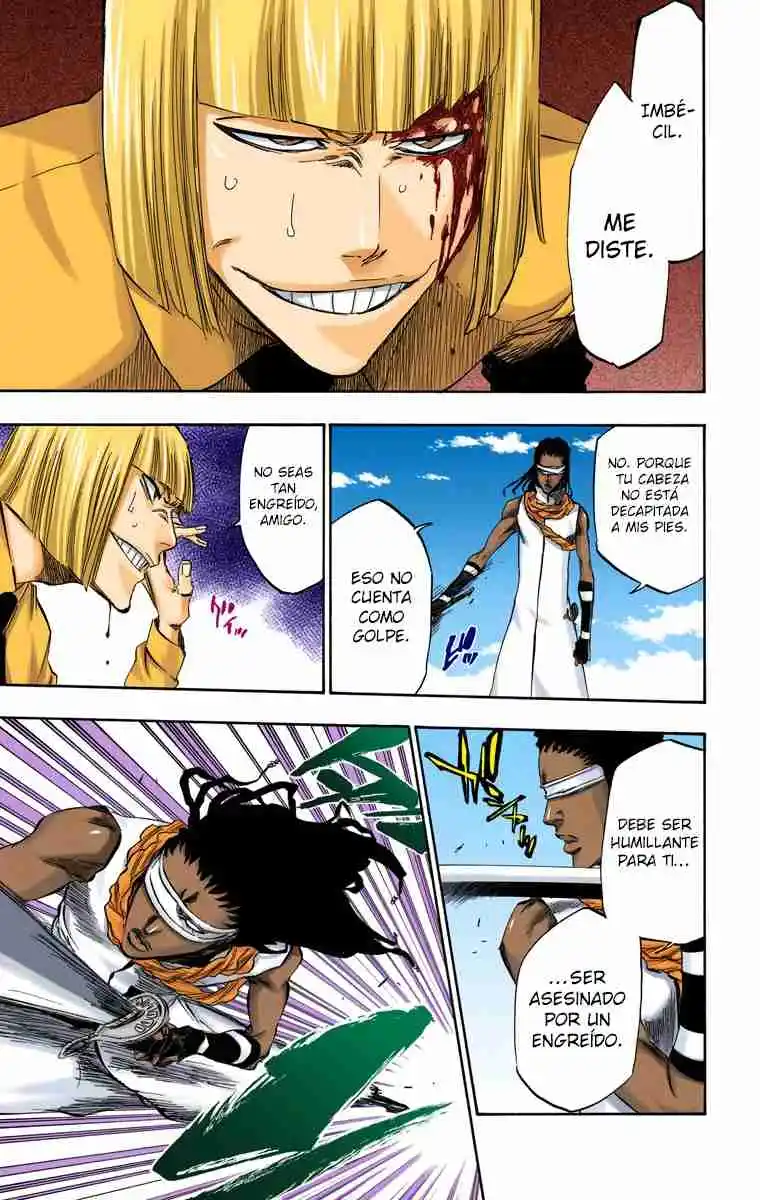 Bleach Full Color - Capítulo 367 - Página 4 - LectorTMOo