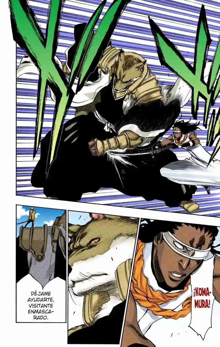 Bleach Full Color - Capítulo 367 - Página 5 - LectorTMOo