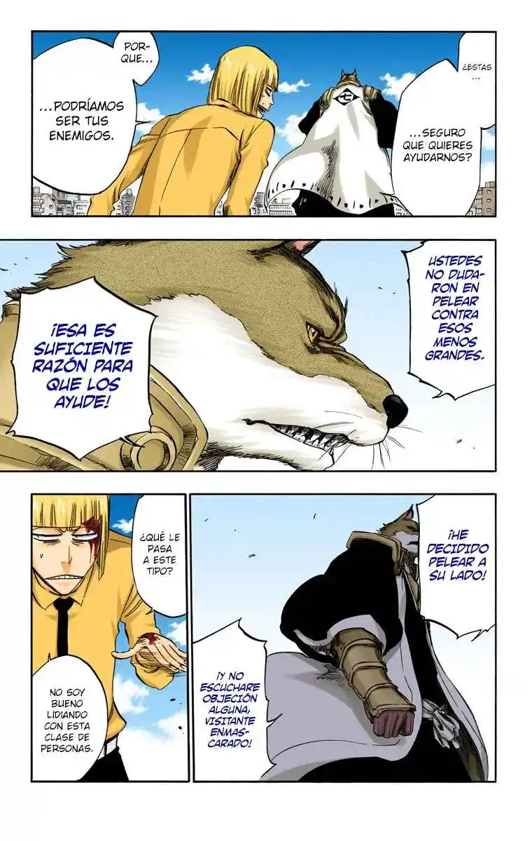 Bleach Full Color - Capítulo 367 - Página 6 - LectorTMOo