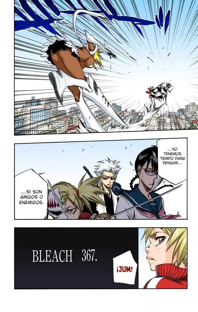 Bleach Full Color - Capítulo 367 - Página 9 - LectorTMOo