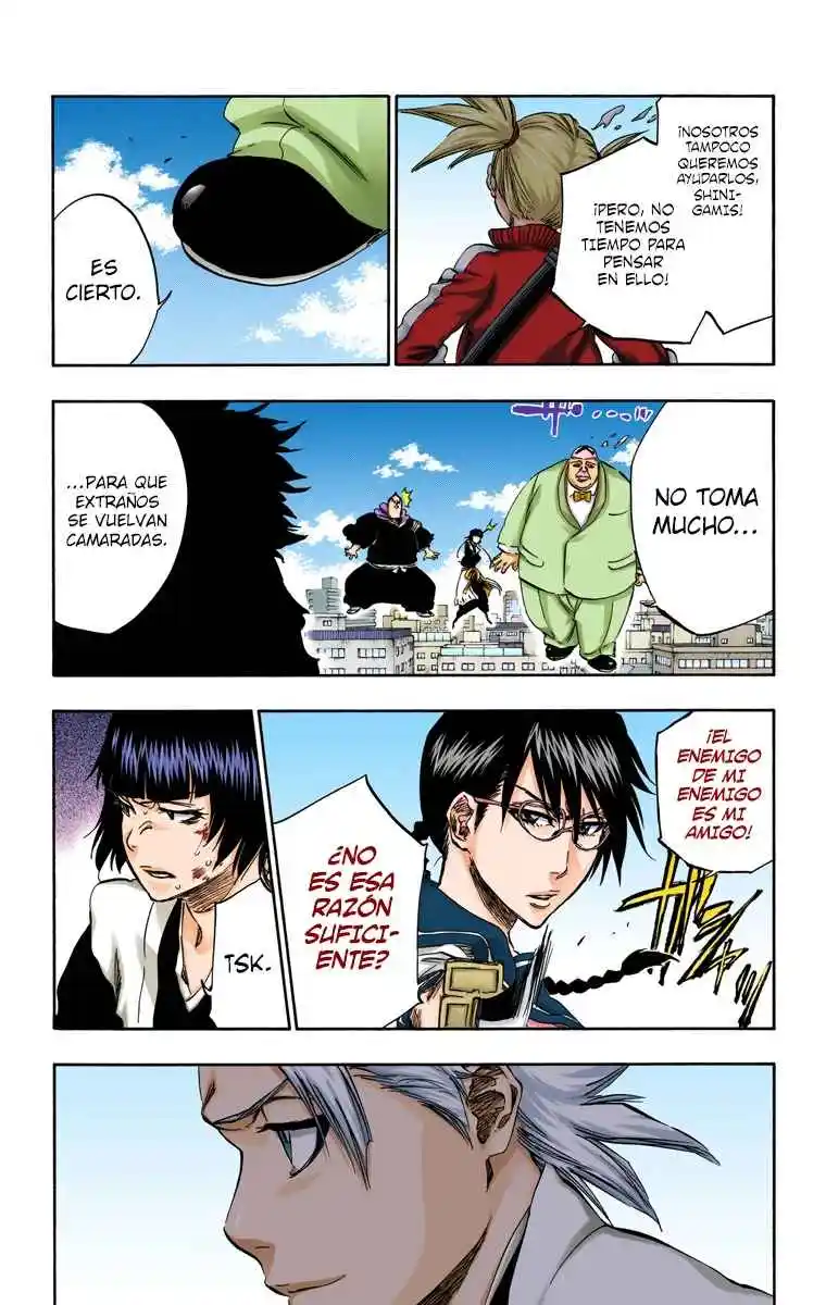 Bleach Full Color - Capítulo 367 - Página 10 - LectorTMOo