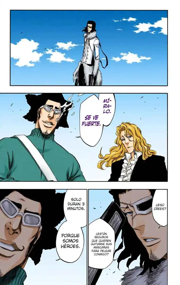 Bleach Full Color - Capítulo 367 - Página 14 - LectorTMOo