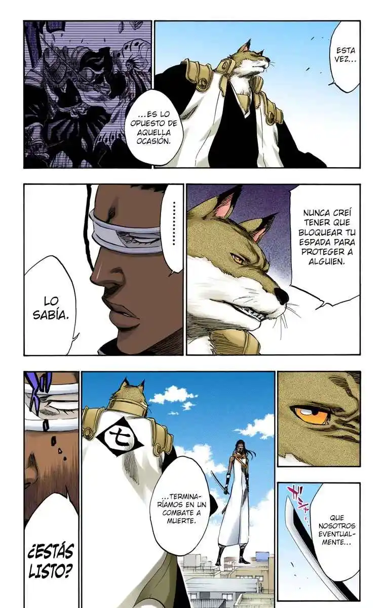 Bleach Full Color - Capítulo 367 - Página 18 - LectorTMOo