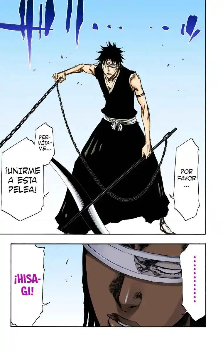 Bleach Full Color - Capítulo 367 - Página 20 - LectorTMOo