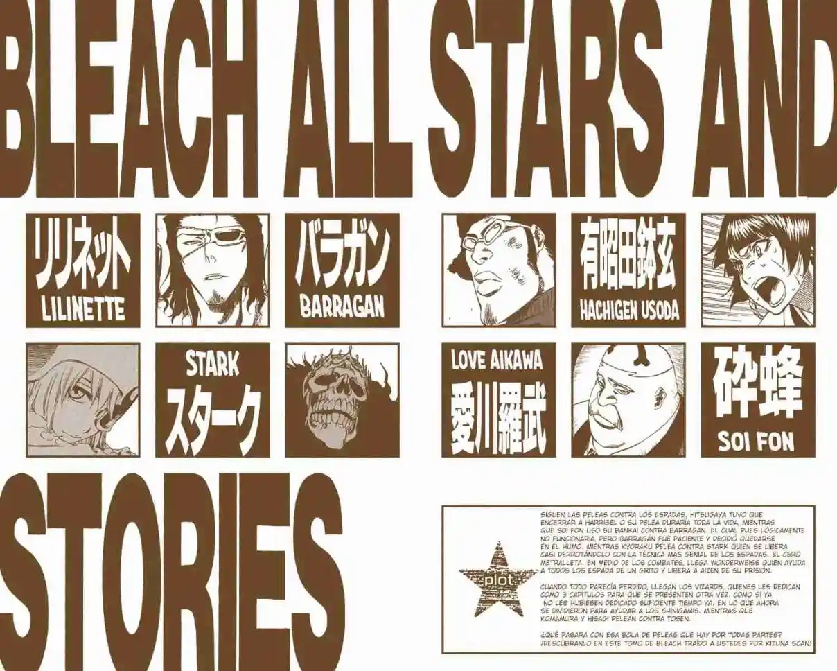 Bleach Full Color - Capítulo 368 - Página 4 - LectorTMOo