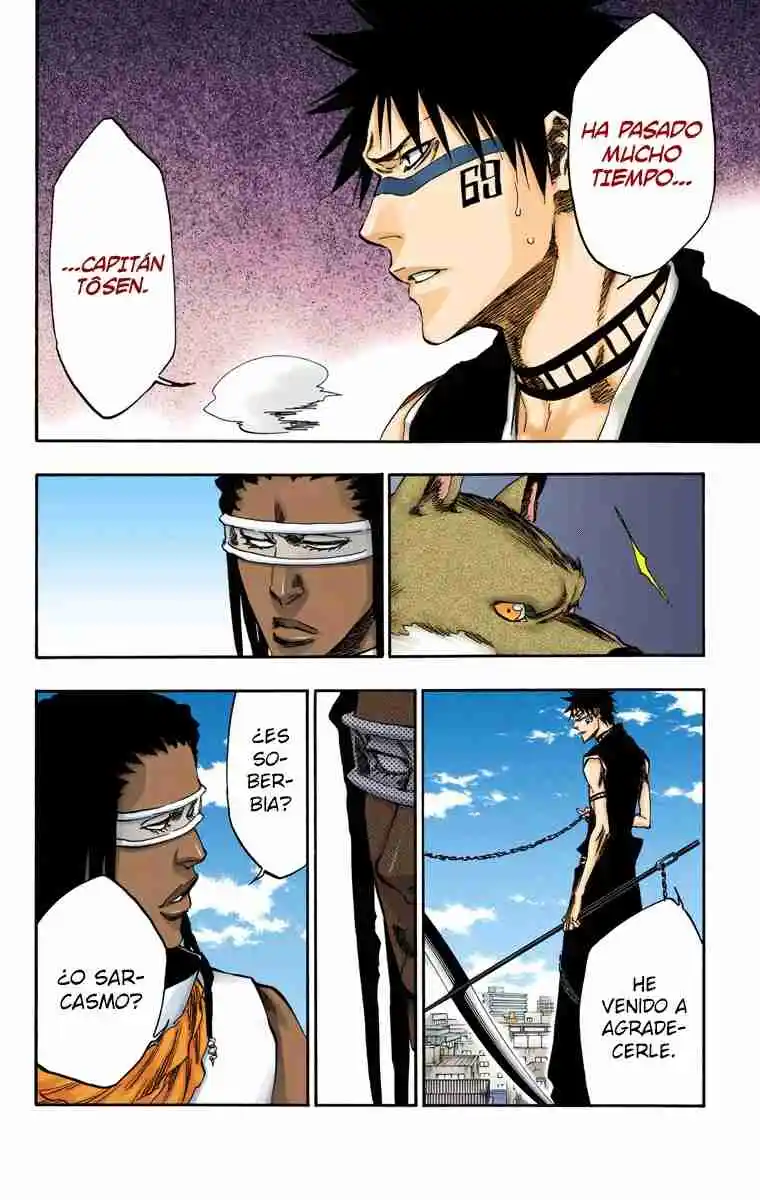 Bleach Full Color - Capítulo 368 - Página 7 - LectorTMOo