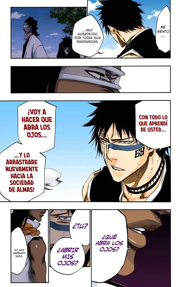 Bleach Full Color - Capítulo 368 - Página 8 - LectorTMOo