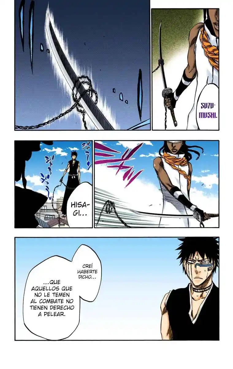 Bleach Full Color - Capítulo 368 - Página 9 - LectorTMOo
