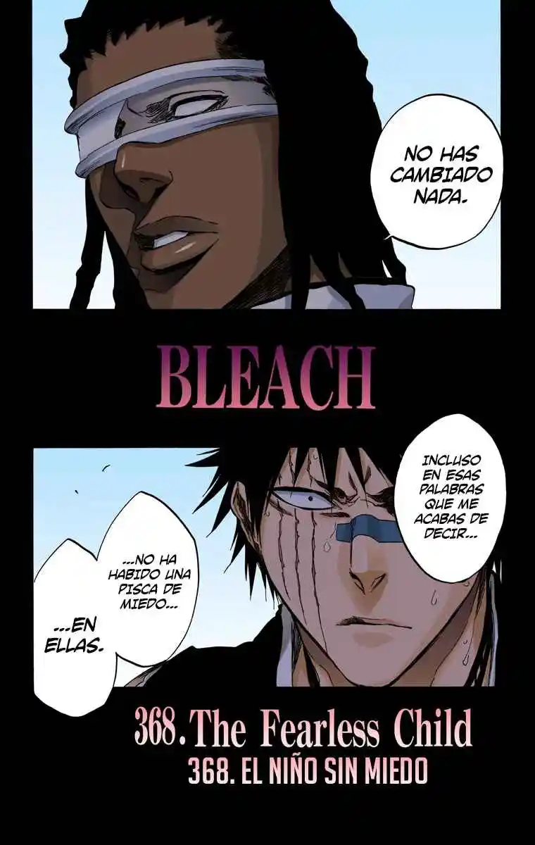 Bleach Full Color - Capítulo 368 - Página 10 - LectorTMOo