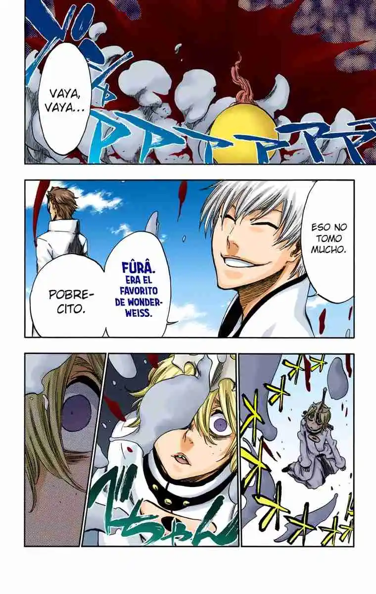 Bleach Full Color - Capítulo 368 - Página 11 - LectorTMOo