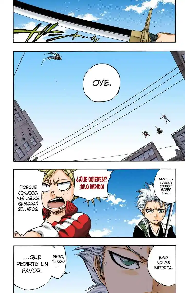 Bleach Full Color - Capítulo 368 - Página 15 - LectorTMOo