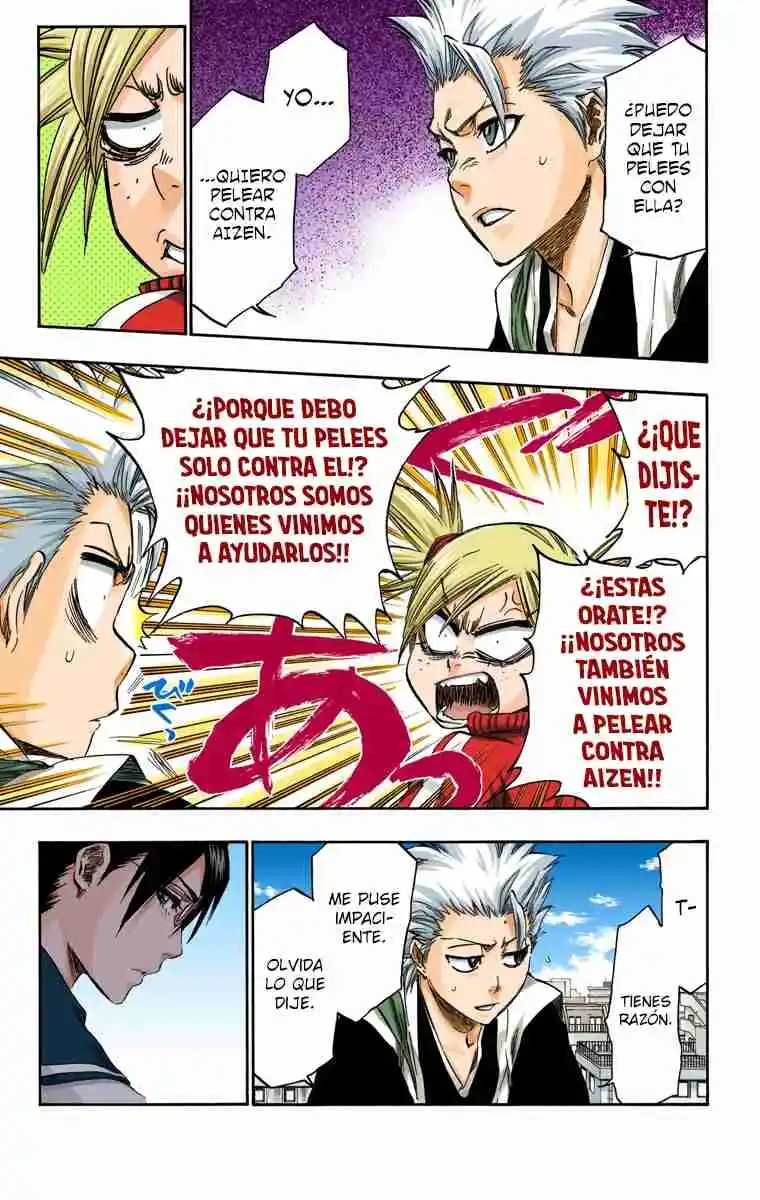 Bleach Full Color - Capítulo 368 - Página 16 - LectorTMOo