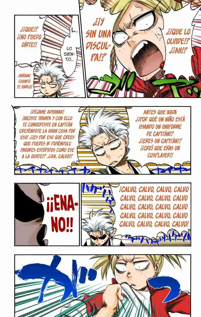 Bleach Full Color - Capítulo 368 - Página 17 - LectorTMOo