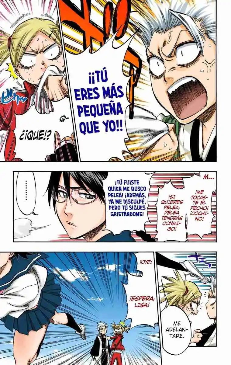 Bleach Full Color - Capítulo 368 - Página 18 - LectorTMOo
