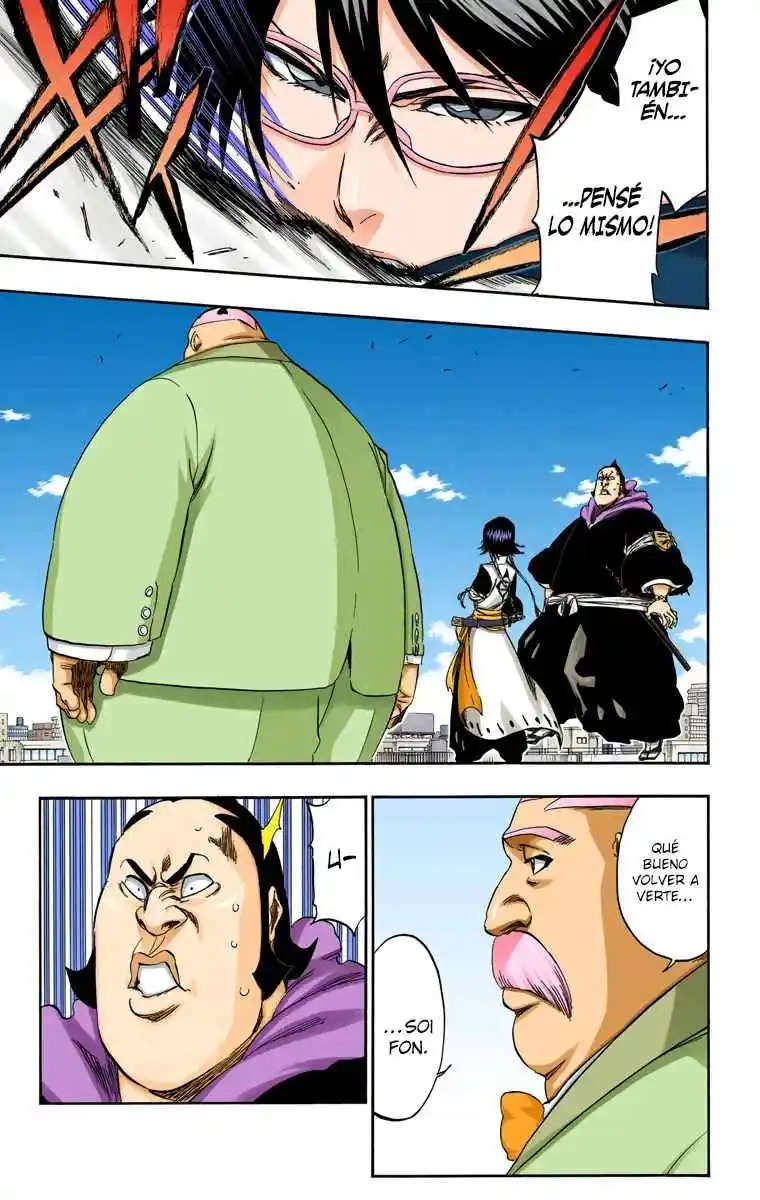 Bleach Full Color - Capítulo 368 - Página 20 - LectorTMOo