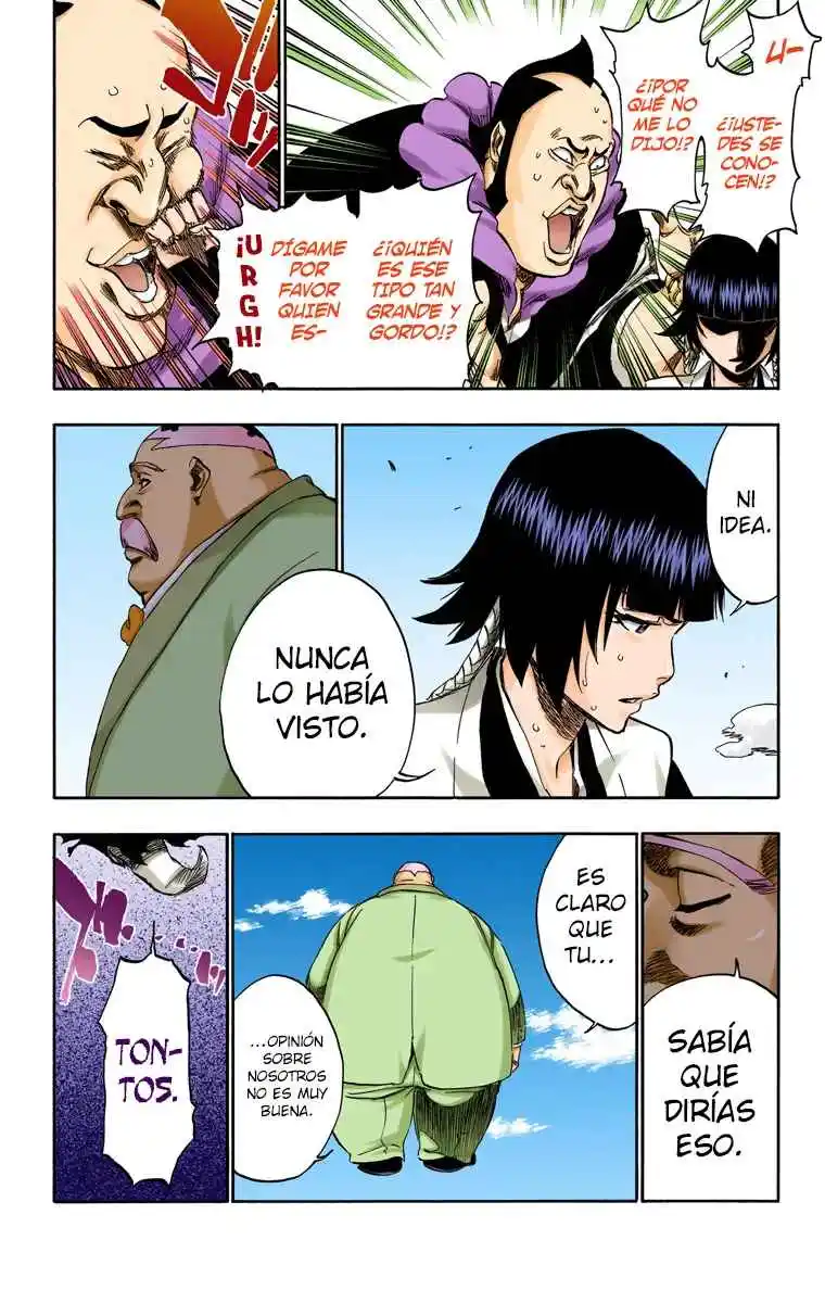 Bleach Full Color - Capítulo 368 - Página 21 - LectorTMOo