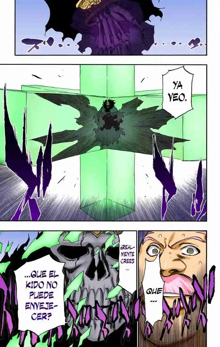 Bleach Full Color - Capítulo 368 - Página 24 - LectorTMOo