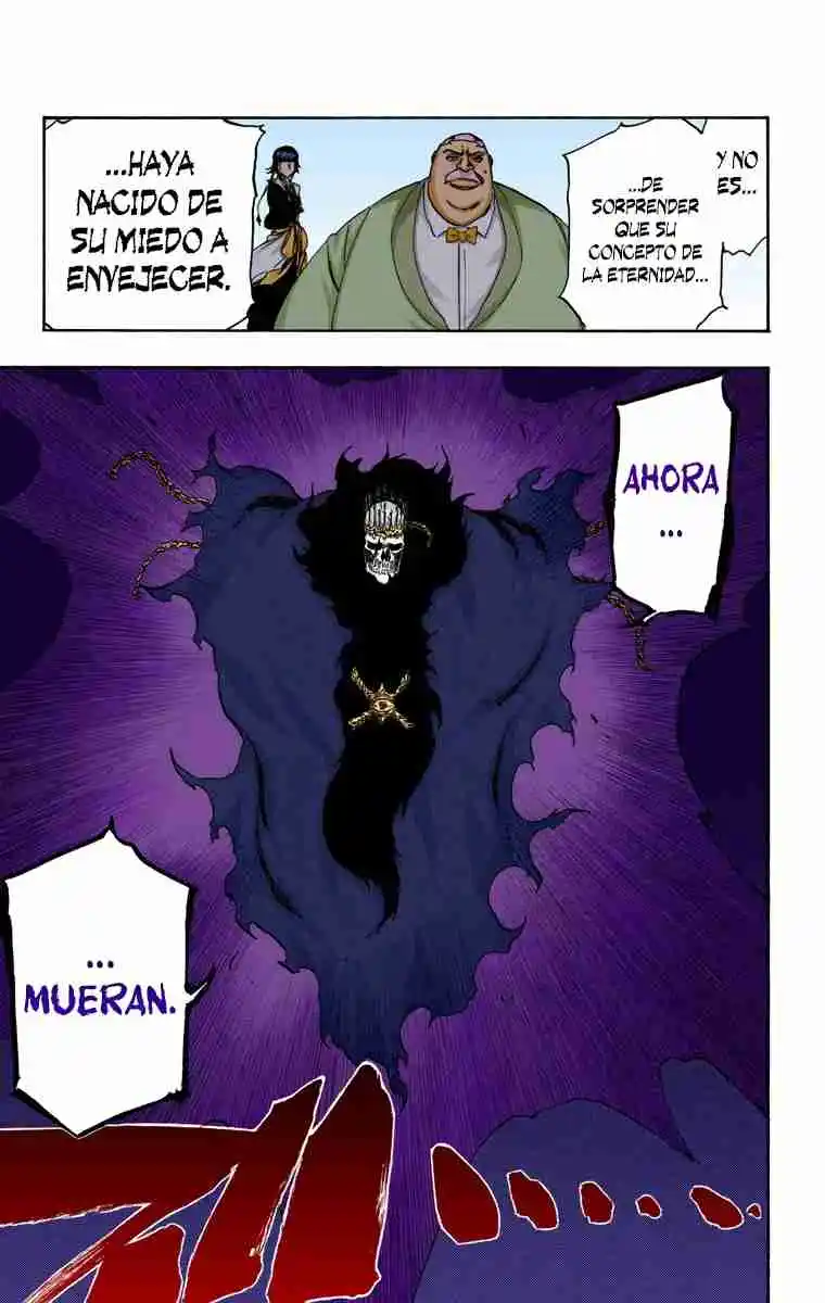Bleach Full Color - Capítulo 369 - Página 4 - LectorTMOo
