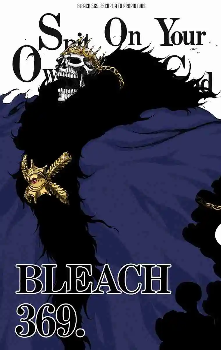 Bleach Full Color - Capítulo 369 - Página 5 - LectorTMOo