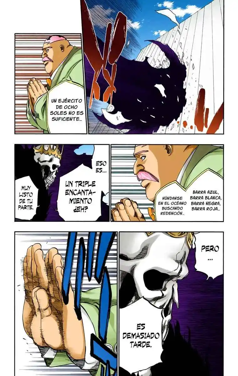 Bleach Full Color - Capítulo 369 - Página 8 - LectorTMOo