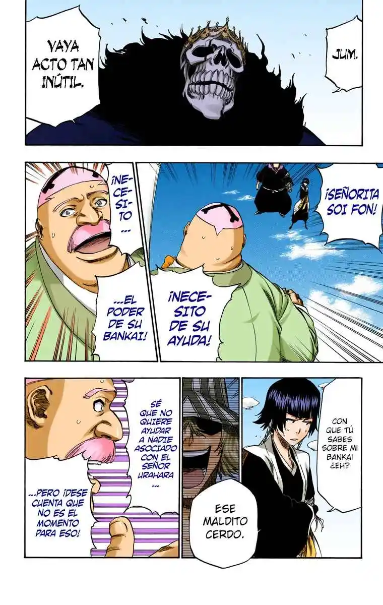Bleach Full Color - Capítulo 369 - Página 11 - LectorTMOo