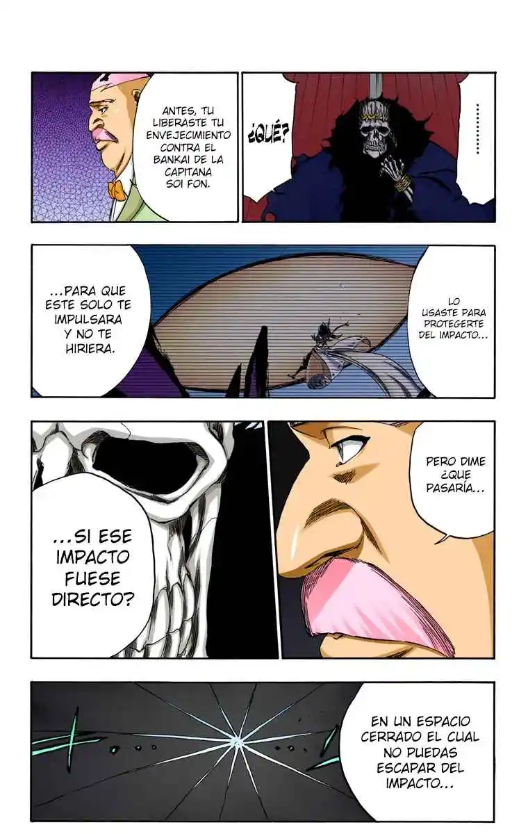 Bleach Full Color - Capítulo 369 - Página 18 - LectorTMOo