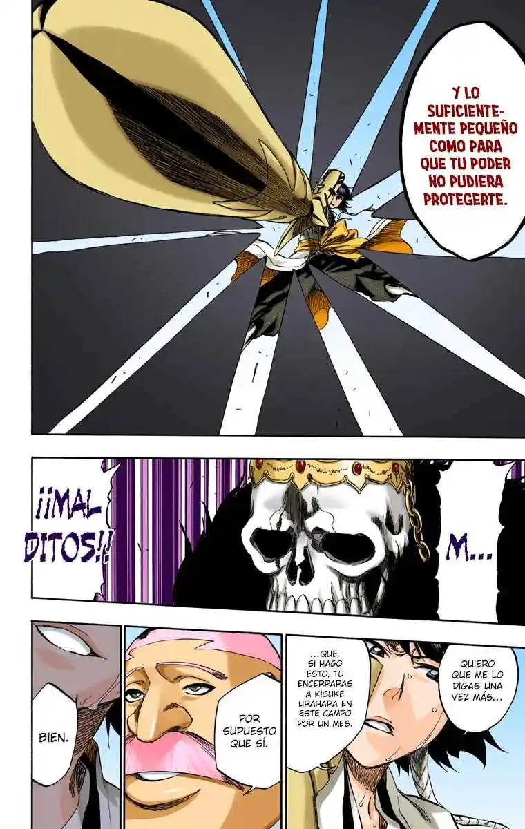 Bleach Full Color - Capítulo 369 - Página 19 - LectorTMOo