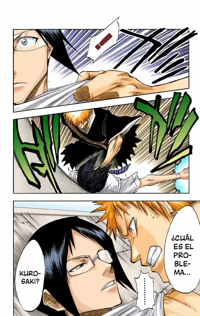 Bleach Full Color - Capítulo 37 - Página 5 - LectorTMOo