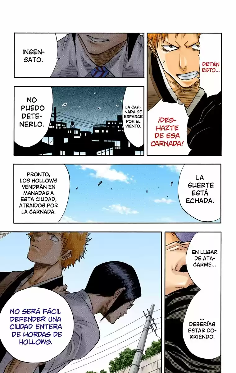 Bleach Full Color - Capítulo 37 - Página 6 - LectorTMOo