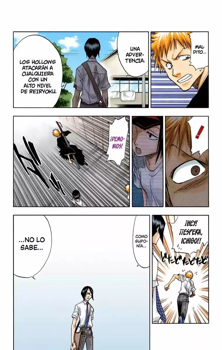 Bleach Full Color - Capítulo 37 - Página 7 - LectorTMOo