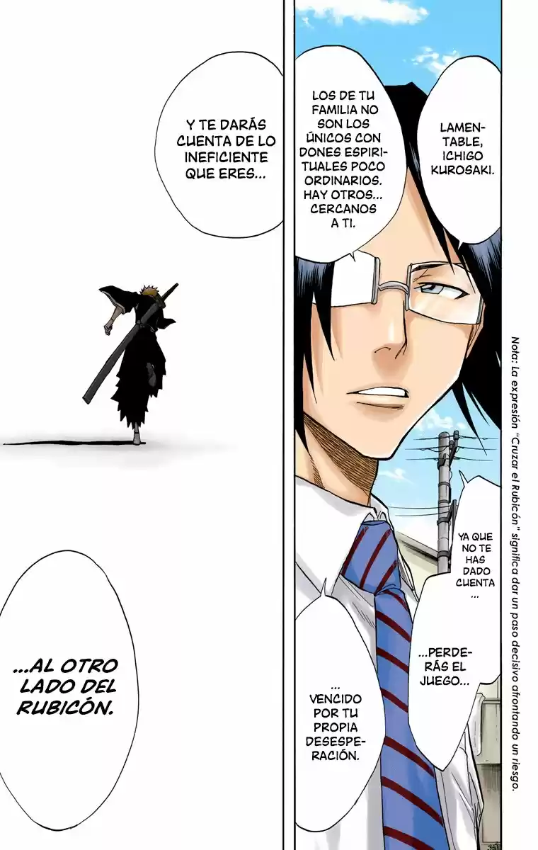 Bleach Full Color - Capítulo 37 - Página 8 - LectorTMOo