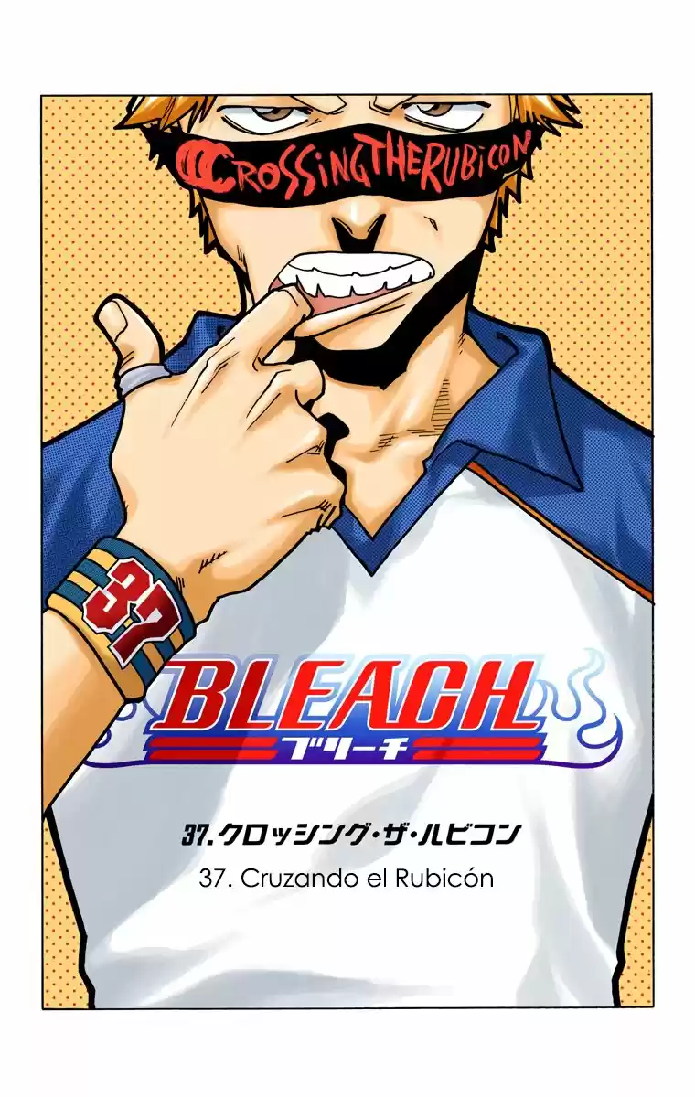 Bleach Full Color - Capítulo 37 - Página 9 - LectorTMOo