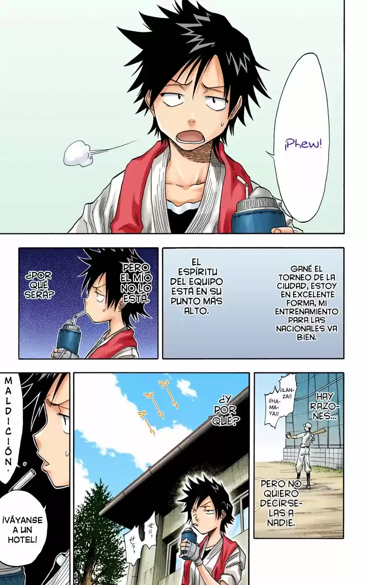Bleach Full Color - Capítulo 37 - Página 10 - LectorTMOo