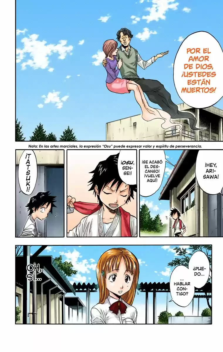Bleach Full Color - Capítulo 37 - Página 11 - LectorTMOo