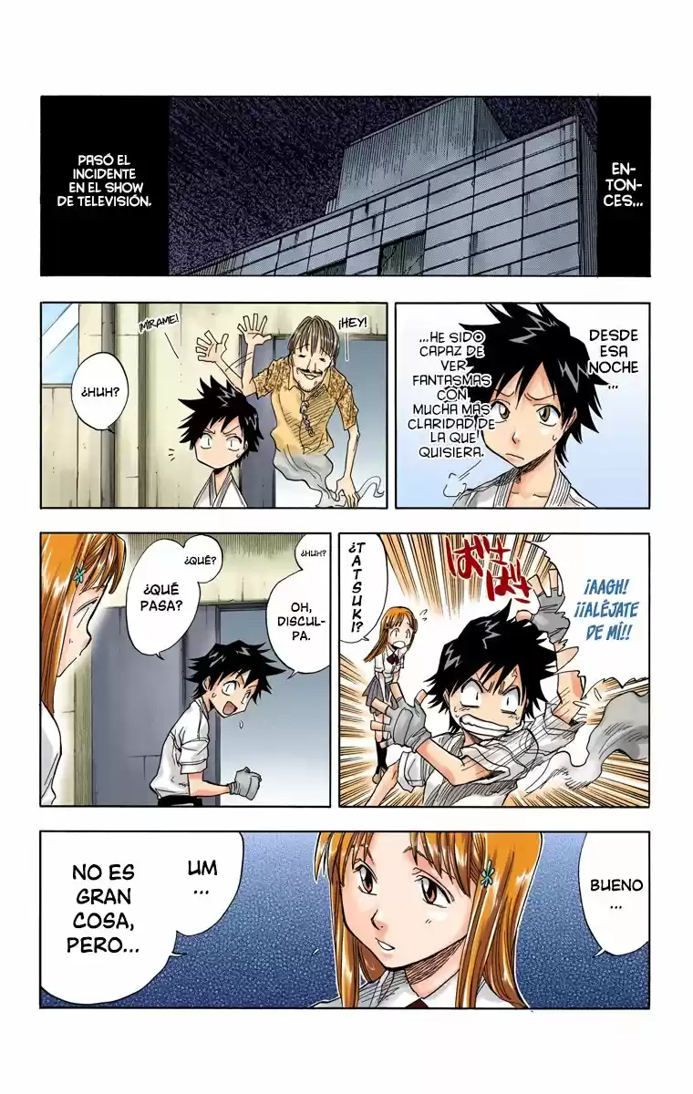 Bleach Full Color - Capítulo 37 - Página 13 - LectorTMOo