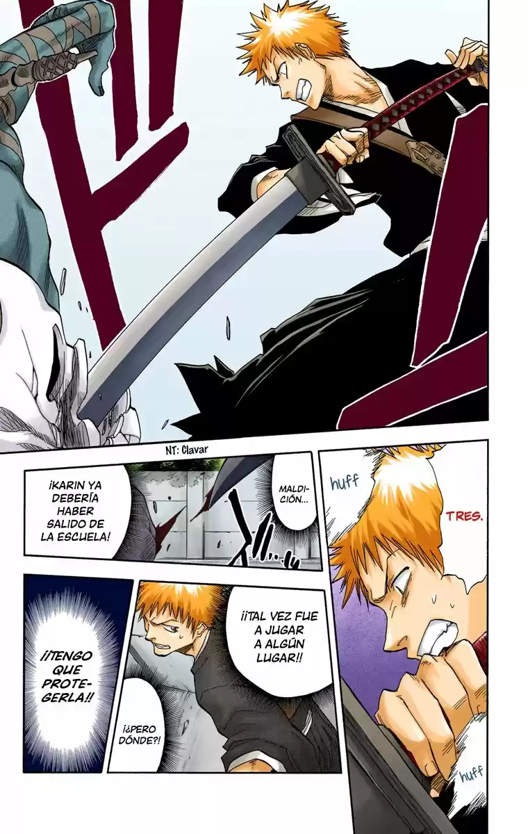 Bleach Full Color - Capítulo 37 - Página 16 - LectorTMOo